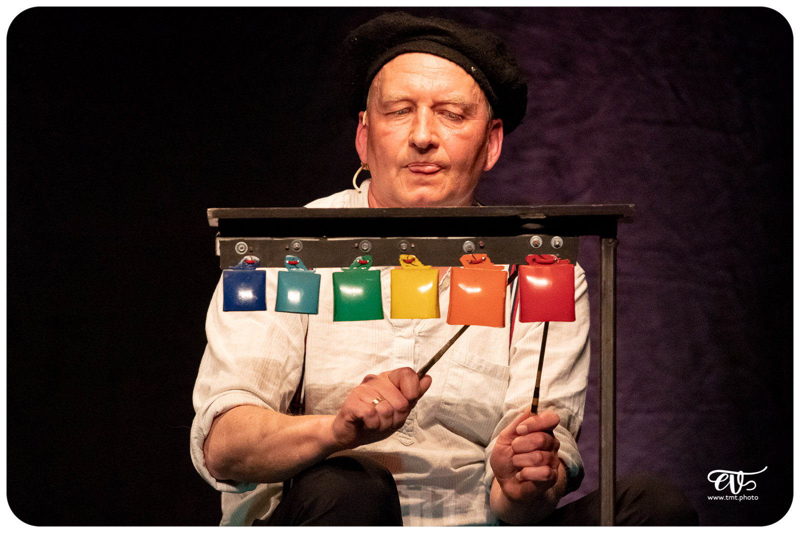 LE GROOVE DE LA MONTAGNE (TONI BARTL’S ALPIN DRUMS)